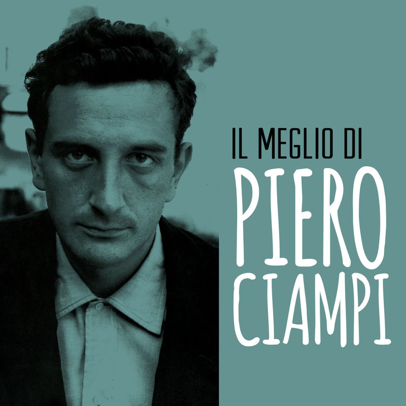 Piero Ciampi - Il Meglio di Piero Ciampi (Ep, Redwood Records, 2014) FLAC