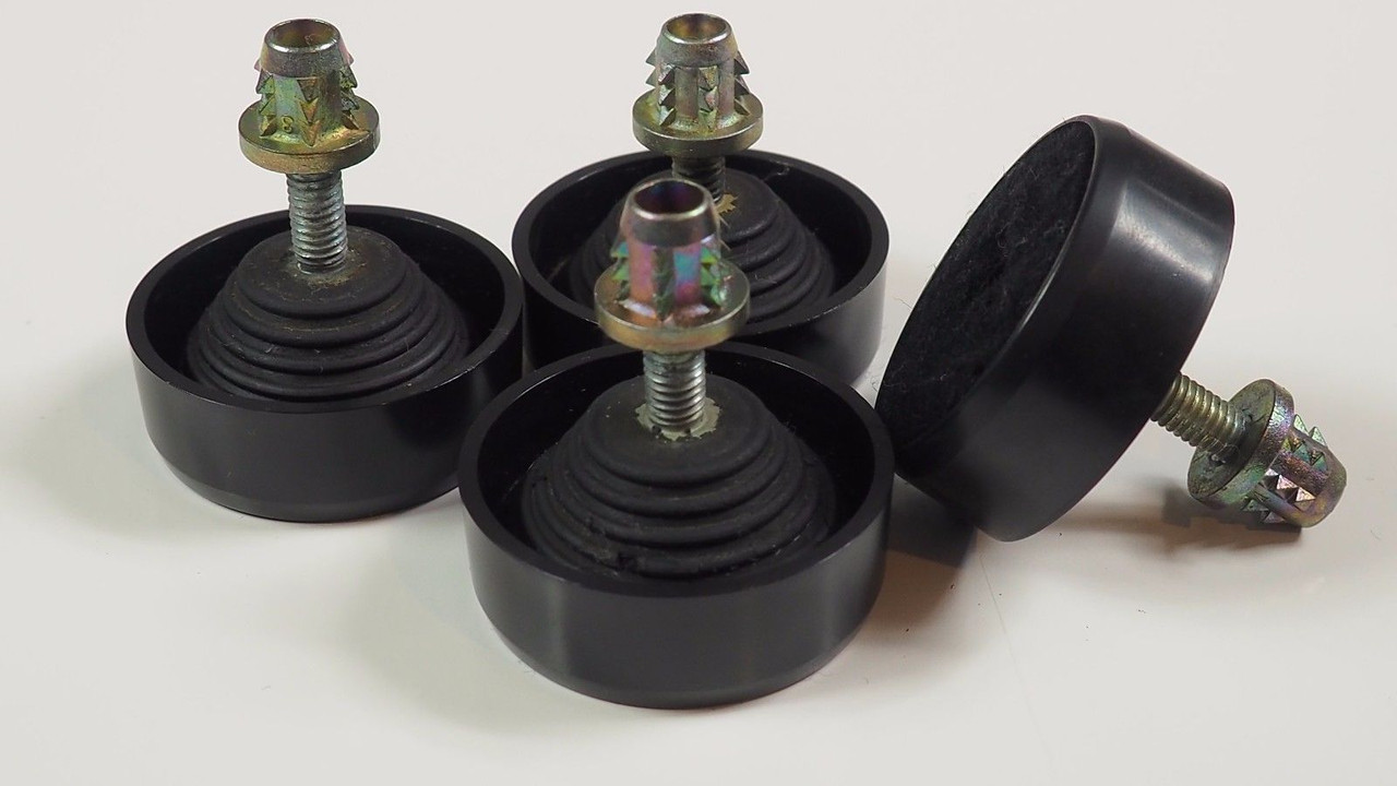 Füße-LUXMAN-PD-277-Komponente-für-Plattenspieler