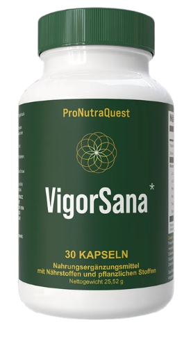 VigorSana Nahrungsergänzungsmittel