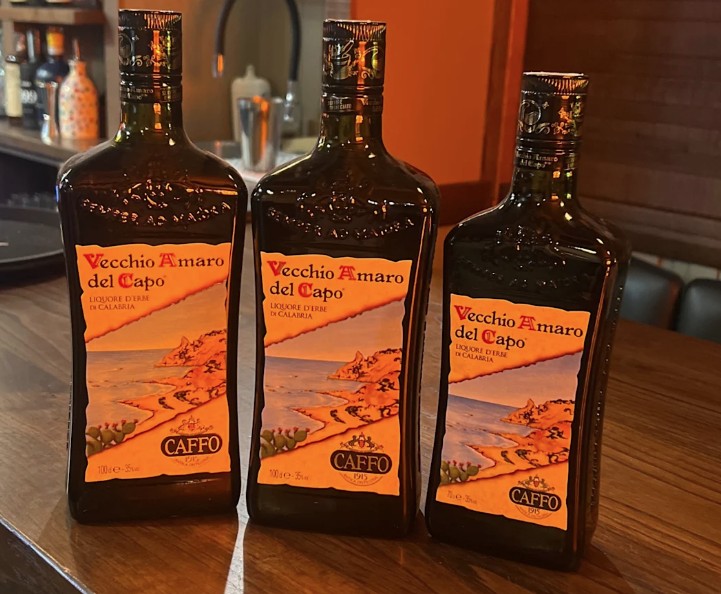 Amaro del capo 100 cl