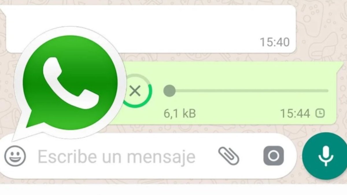 WhatsApp lanza vista previa de audios; ya puedes escucharlos antes de enviarlo