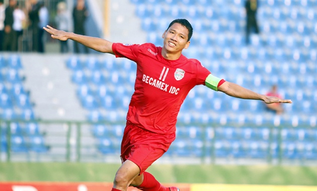 Hoàng Anh Gia Lai vs Becamex Bình Dương, 17h00 ngày 17/08