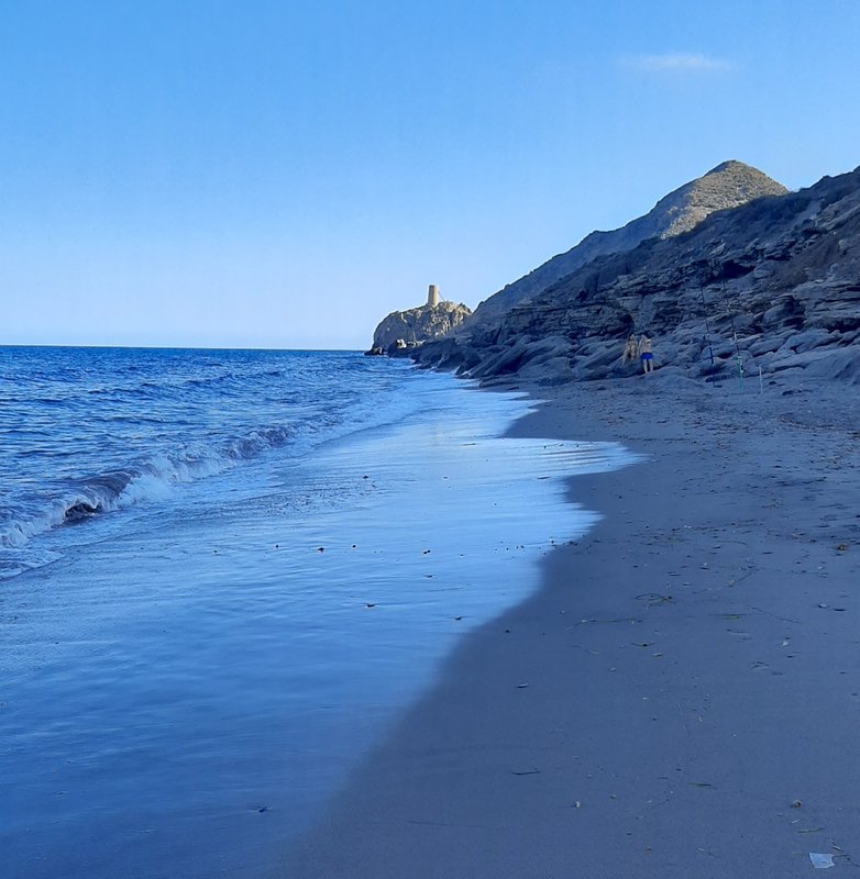 Cabo de Gata y costa Este de Almería - Blogs de España - Día 2. Mojacar (1)