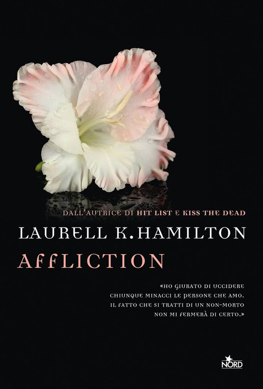 Laurell K. Hamilton - Anita Blake vol.22. Affliction (2016)