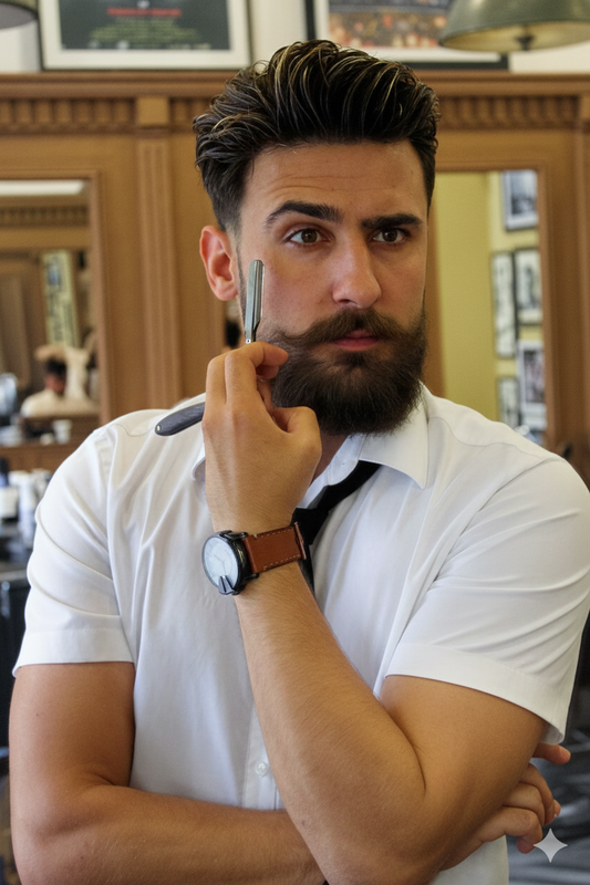 Ayub - Beard Specialist