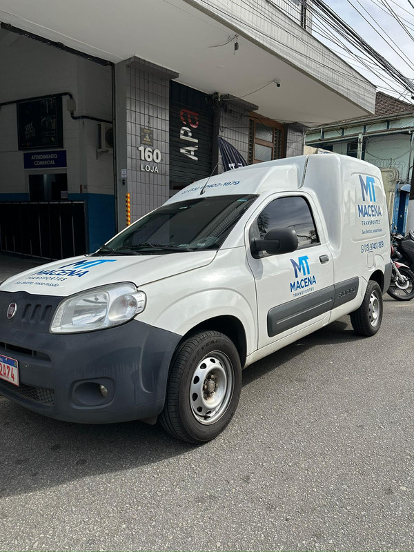 Frota Macena Transportes