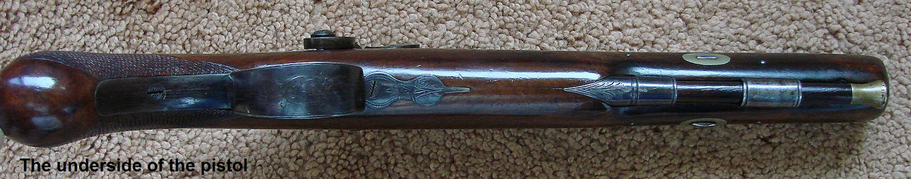 Underside view