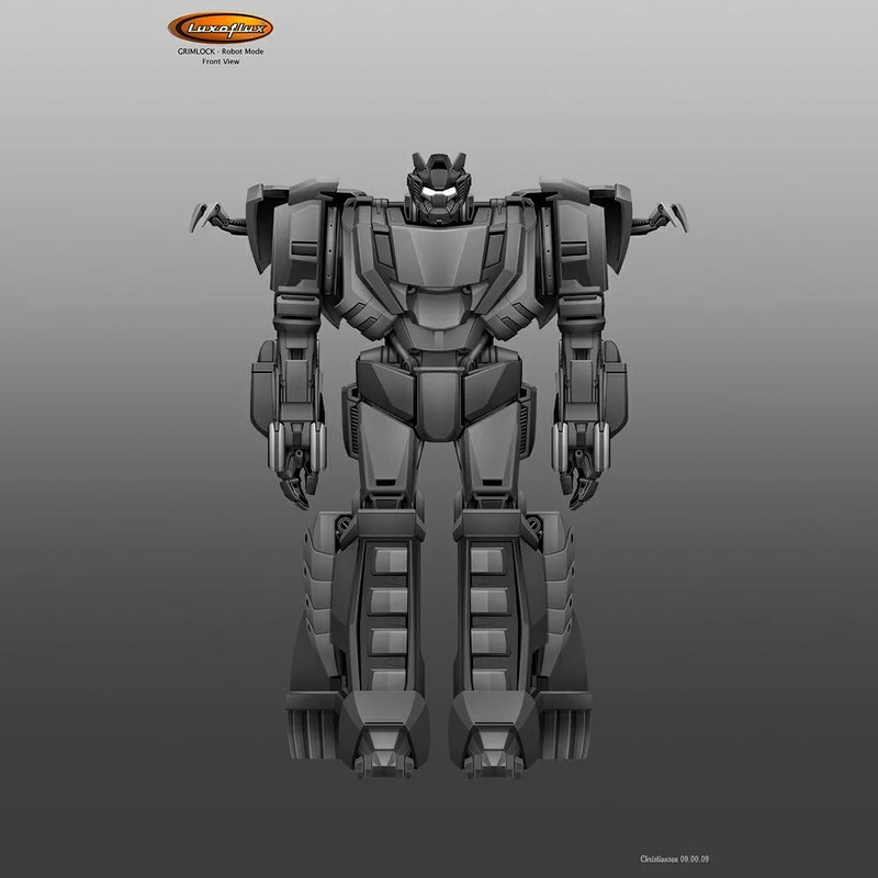 Transformers Concept Art Thread | Page 60 | TFW2005 - The 2005 Boards