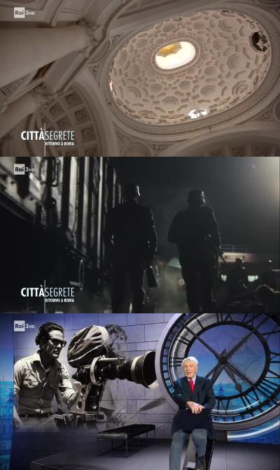 Città Segrete - Ritorno a Roma (S02E04, 2019) mkv WEBRip x264 AAC - ITA