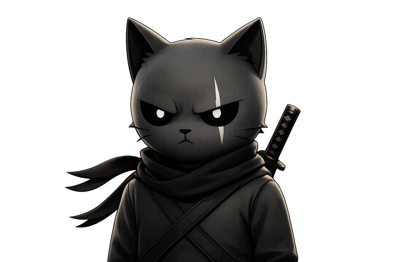 Koko — The Small Cat