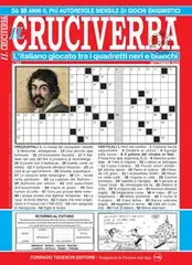 Il Cruciverba – Settembre 2026