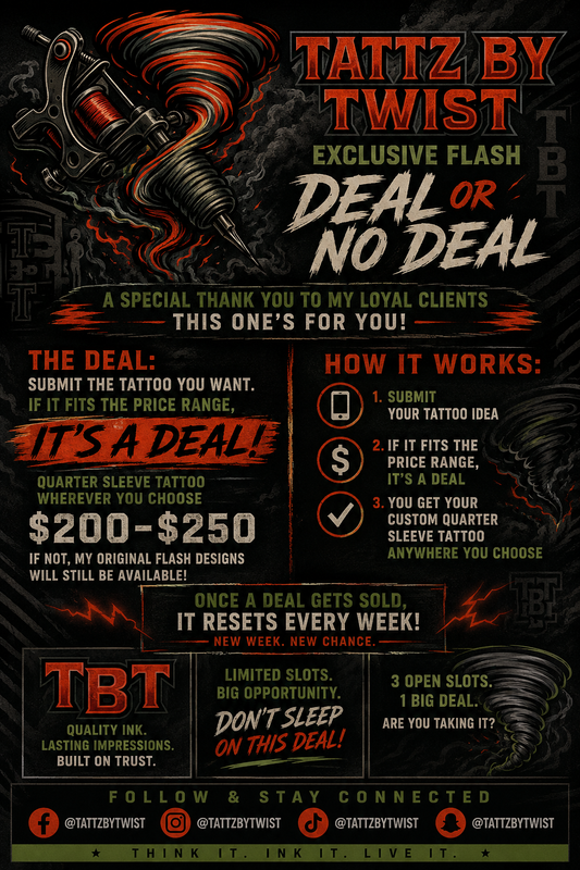Client Deal or No Deal