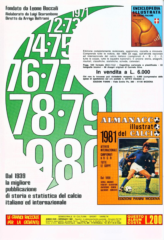 Calciatori 1980-1981 Panini-76