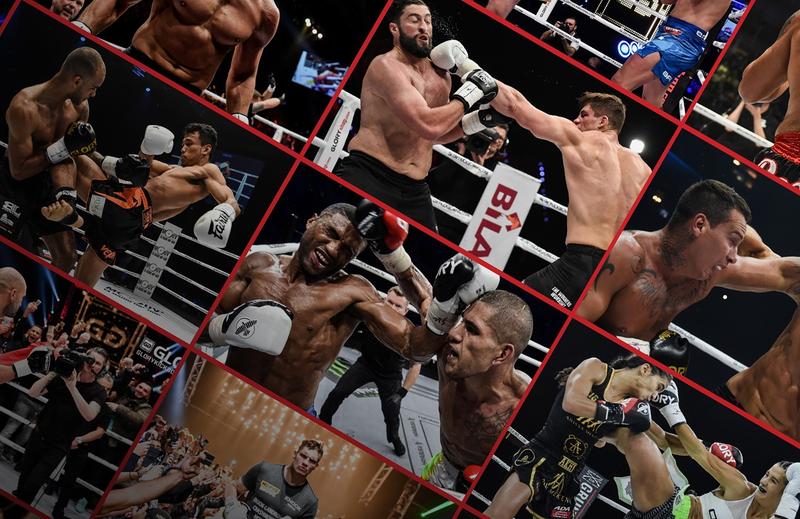 GLORY стартира нова платформа, където феновете могат да гледат над 1200 битки