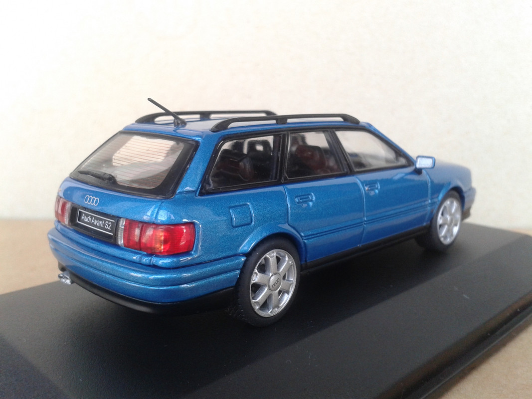 1994 Audi S2 Avant Solido 6