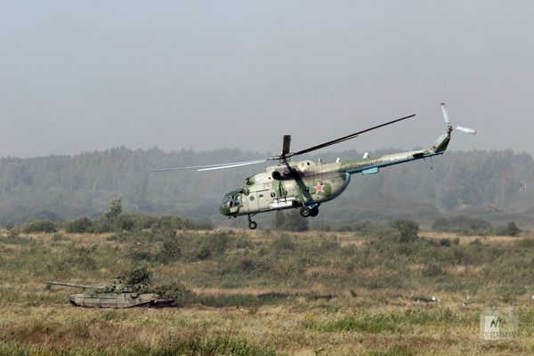 Сводка как с поля боя