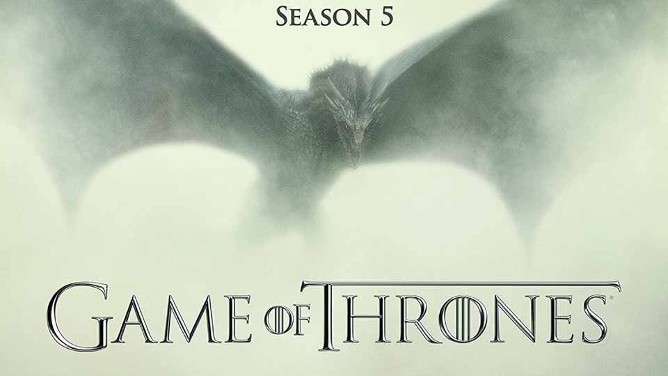 Game of Thrones (2015) Season 5 Complete Game of Thrones (2015) Season 5 Complete
