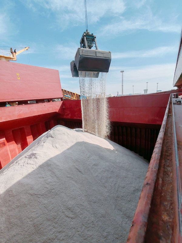 De-icing Salt Solutions