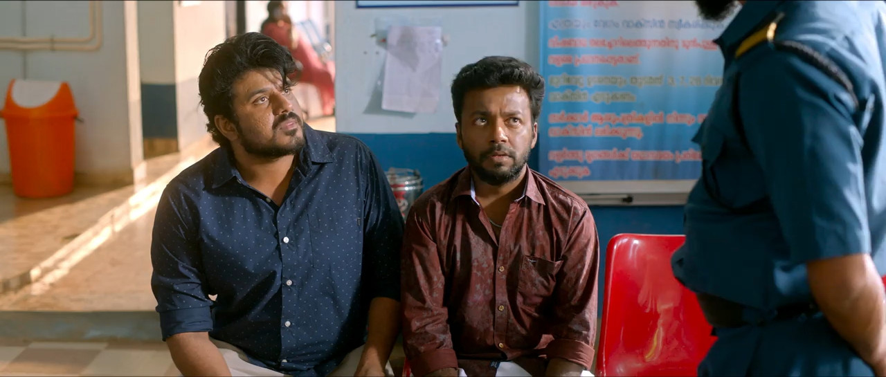 Apoorva Puthranmar 2025 WebRip [Malayalam] 480p 720p ESub Screenshot