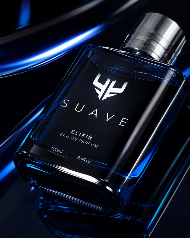 Result of: Electric Edge: Macro Luxury Close-Up