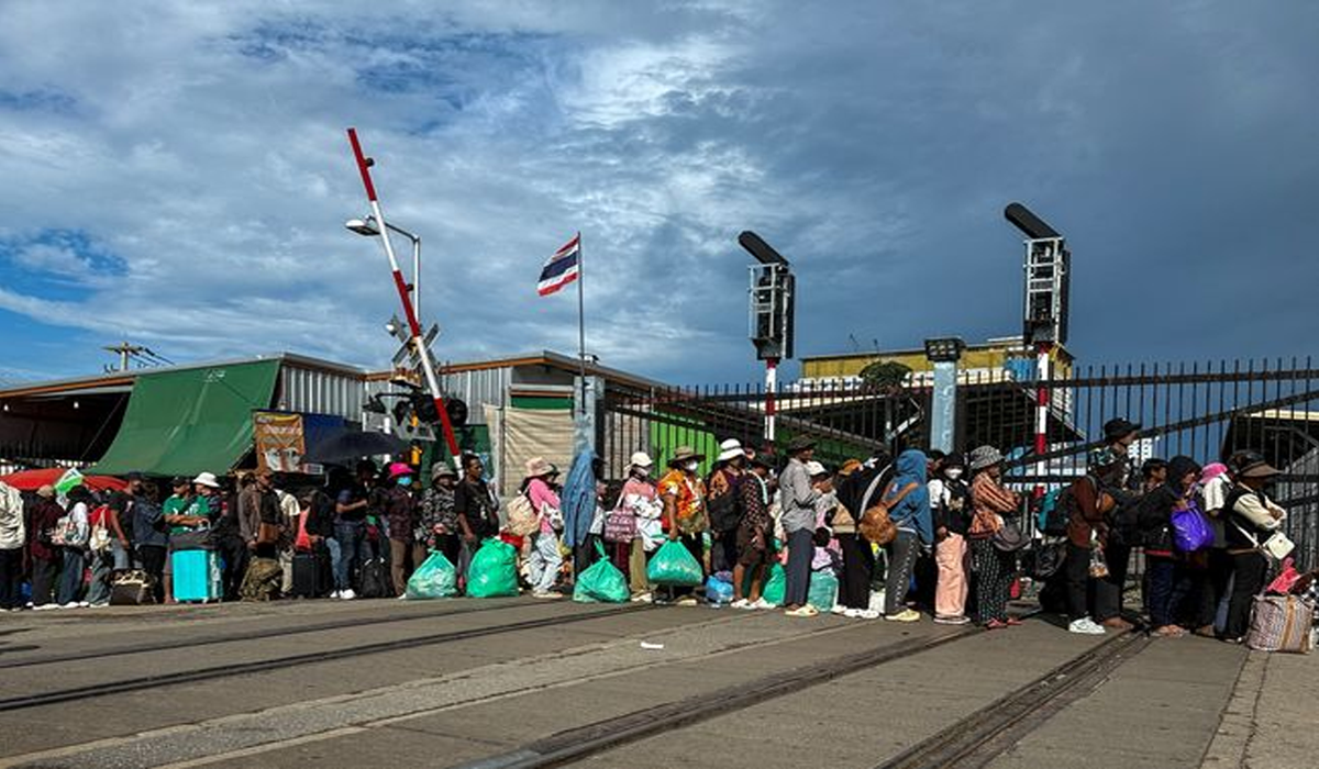 Sengketa Wilayah Memanas, Thailand-Kamboja Putuskan Jalur Perbatasan