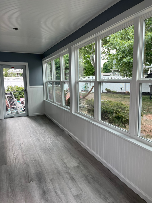 Professional kitchen renovation by Legion Construction