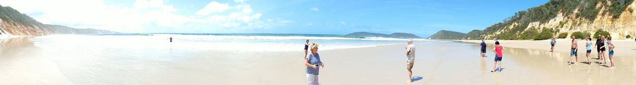 FRASER ISLAND - AUSTRALIA , "QUE GRAN PAIS" (8)