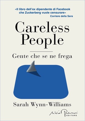 Sarah Wynn-Williams - Careless people (2025)