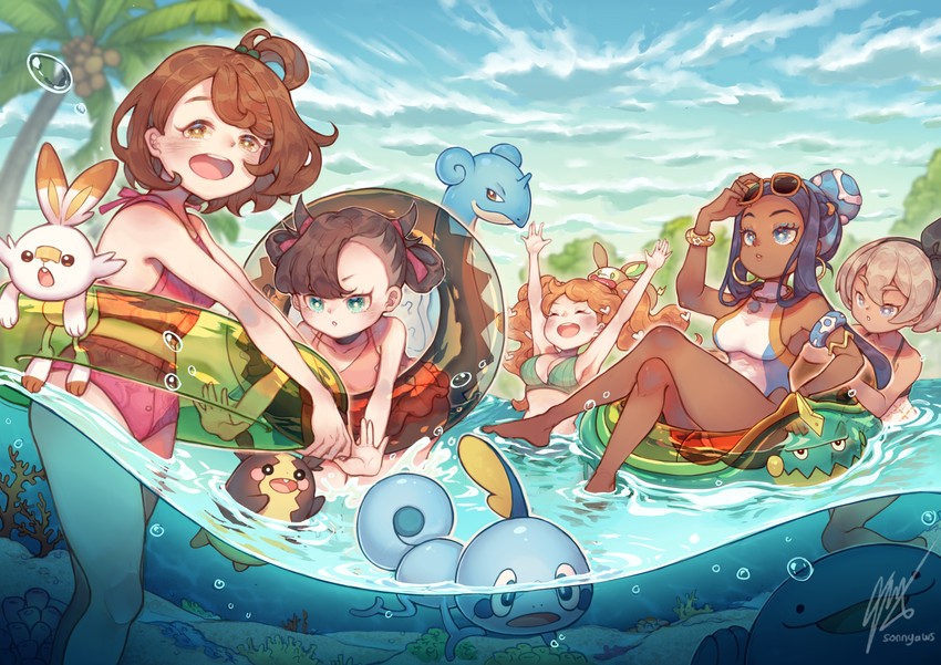 marnie-gloria-bea-nessa-sonia-and-7-more