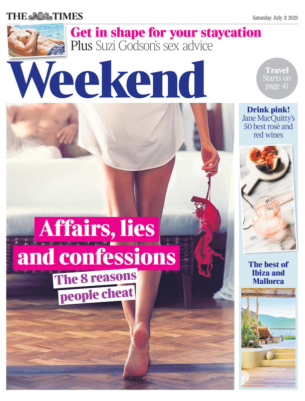 The Times Weekend - July 3, 2021 The Times Weekend - July 3, 2021