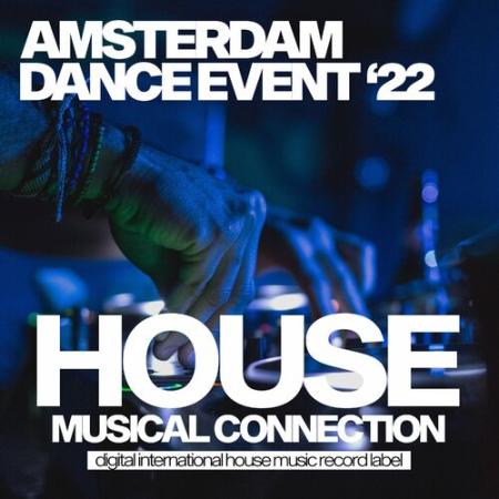VA - Amsterdam Dance Event 2022 (2022)