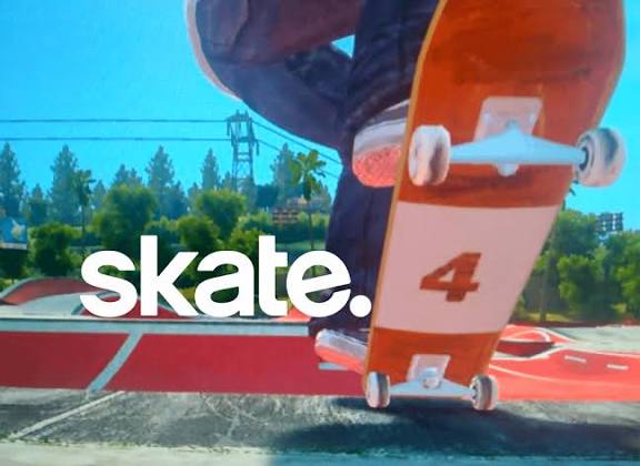 Skate 4 Mobile