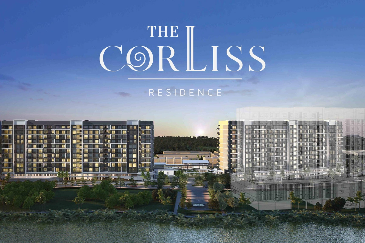 The Corliss Residence Apartment For Sale - Image 1