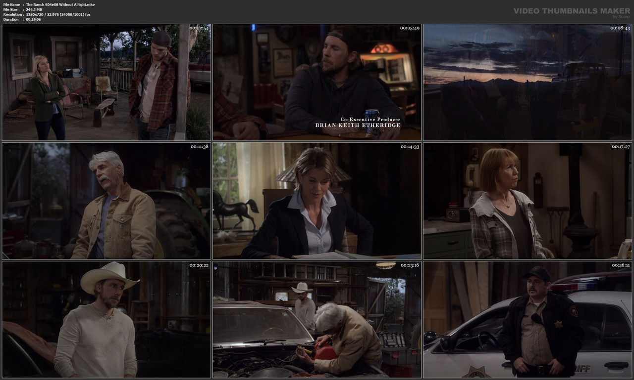 The Ranch S04e08 Without A Fight.mkv
