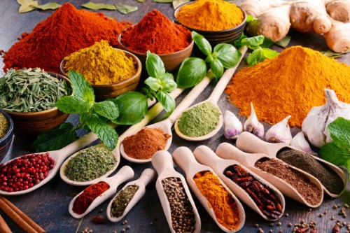 premium herbs and spices