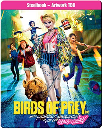 Birds of Prey And the Fantabulous Emancipation of One Harley Quinn 2020 HC 720p HDRip 800MB x264-GalaxyRG