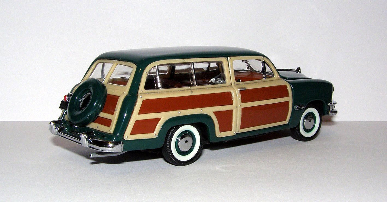 1950 Ford Custom Country Squire (Franklin Mint) 2