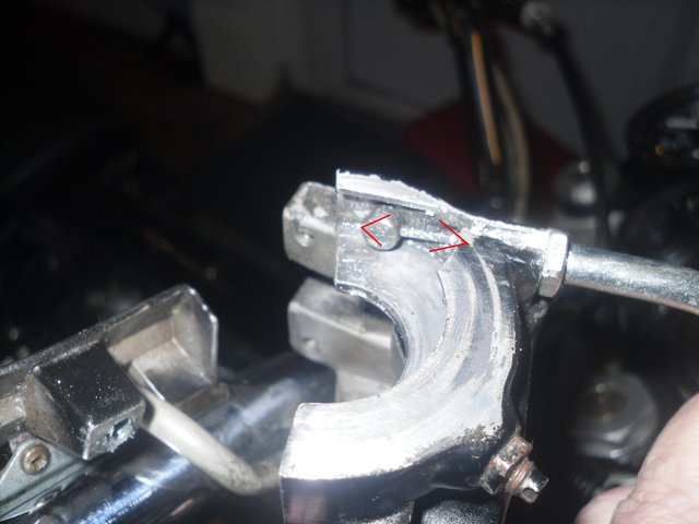 Need MK3 throttle cable measurement