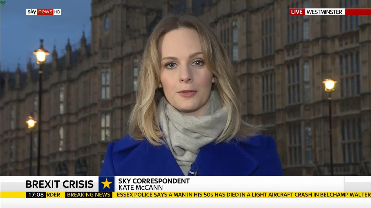 03 February - 17.00.00 - Sky News. A round-up of all the day's m
