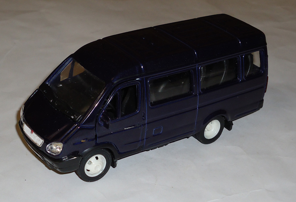 ГАЗ-3221 Газель