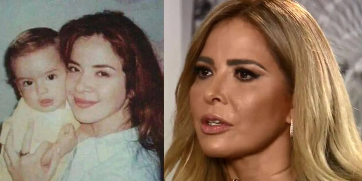 Gloria Trevi se reune con la mujer que desapareció el cuerpo de su hija