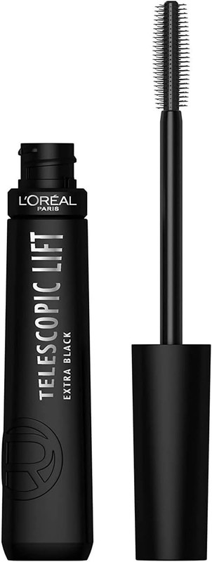 Mascara Autunno 2026, L’Oréal Paris Telescopic Lift Extra Black con scovolino