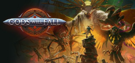 Gods Will Fall: Valiant Edition (Build 6403048 + 2 DLCs, MULTi8) [FitGirl Repack]