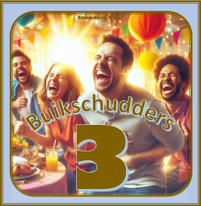 Front deel 3 Buikschudders