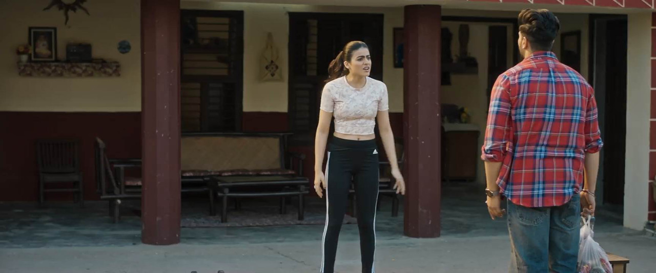 Rose Rosy Te Gulab 2024 WebRip [Punjabi] 480p, 720p ESub Screenshot