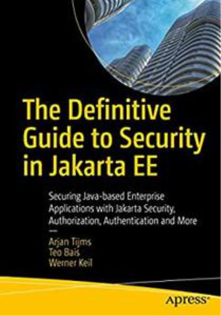 The Definitive Guide to Security in Jakarta EE (true PDF)