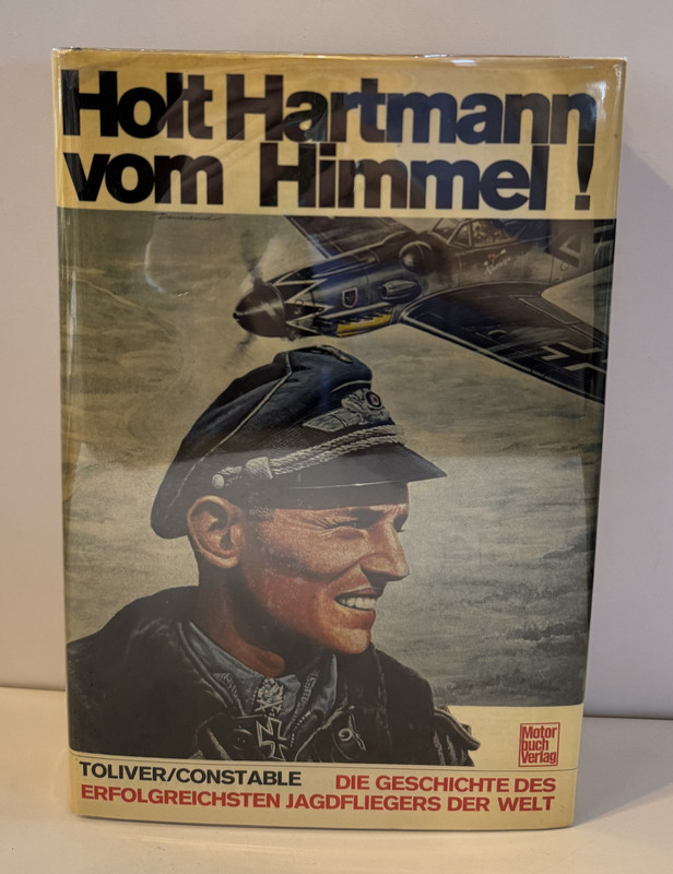 Holt Hartmann Vom Himmel