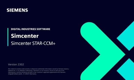 Siemens Star CCM+ 2310.0001 Build 18.06.007 Single Precision (x64) Multilingual