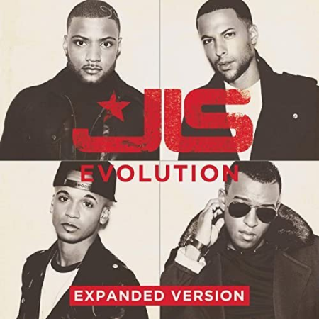 JLS   Evolution (Expanded Edition) (2020)