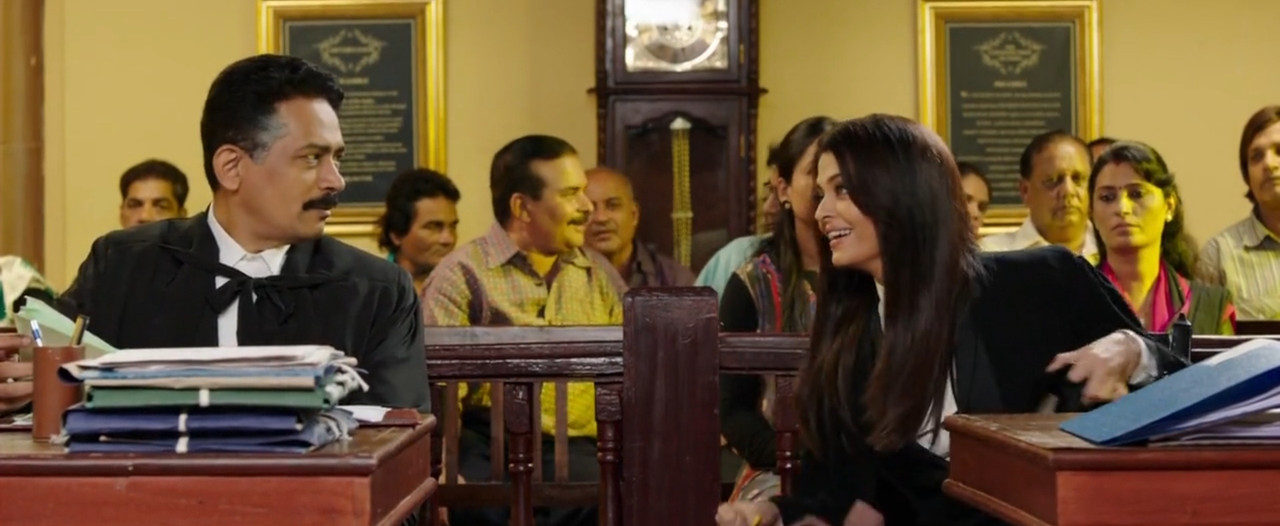 Jazbaa Movie Screenshot